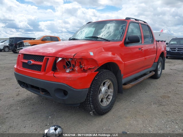 2004 Ford Explorer Sport Trac Xlt მანქანა იყიდება აუქციონზე, vin: 1FMZU77K54UA82331, აუქციონის ნომერი: 12632144