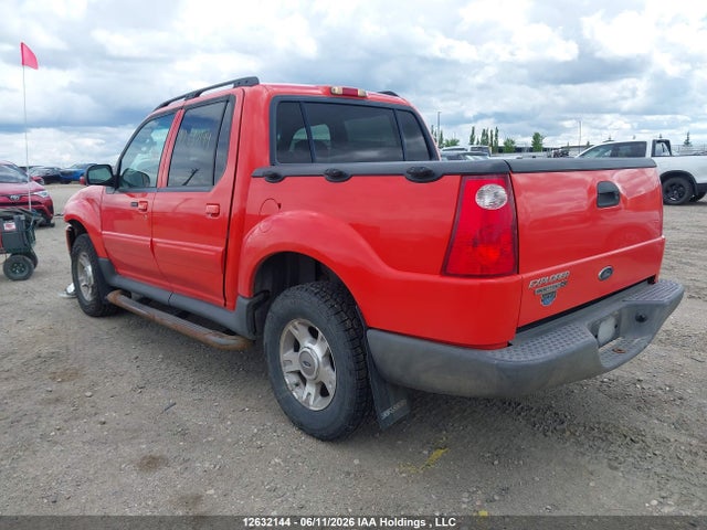 2004 Ford Explorer Sport Trac Xlt მანქანა იყიდება აუქციონზე, vin: 1FMZU77K54UA82331, აუქციონის ნომერი: 12632144