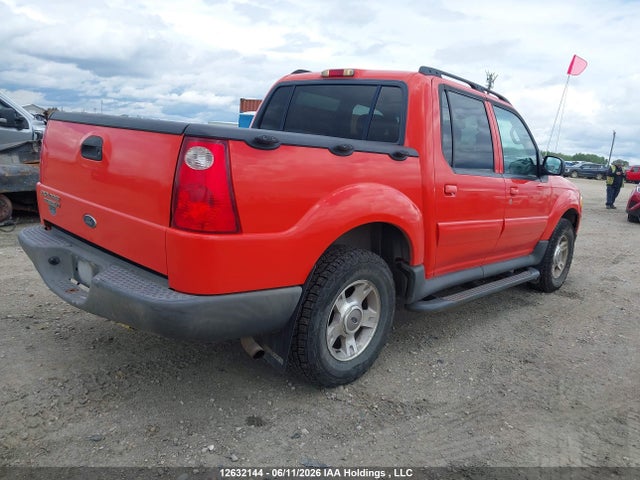 2004 Ford Explorer Sport Trac Xlt მანქანა იყიდება აუქციონზე, vin: 1FMZU77K54UA82331, აუქციონის ნომერი: 12632144