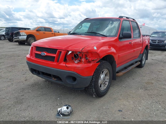 2004 Ford Explorer Sport Trac Xlt მანქანა იყიდება აუქციონზე, vin: 1FMZU77K54UA82331, აუქციონის ნომერი: 12632144