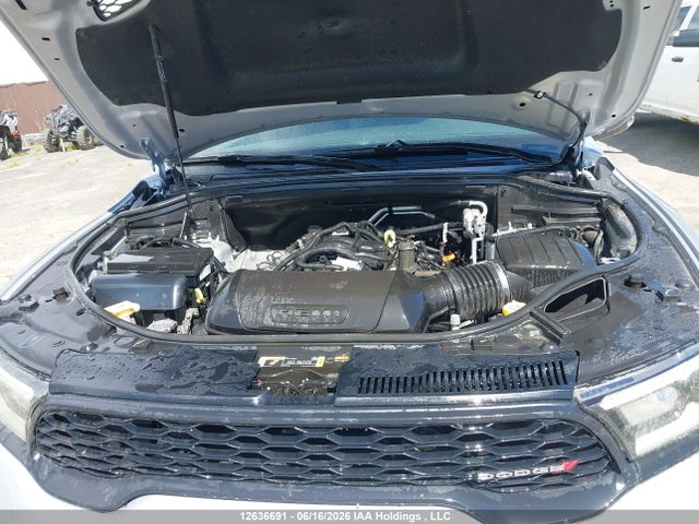 2025 Dodge Durango R/t მანქანა იყიდება აუქციონზე, vin: 1C4SDJCT5SC512136, აუქციონის ნომერი: 12636691