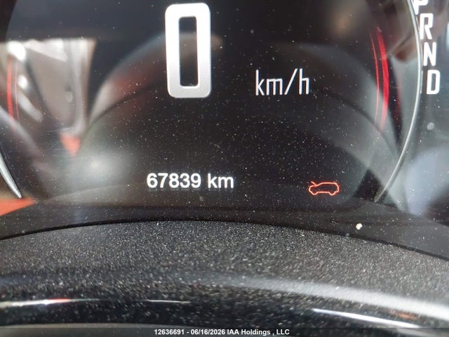 2025 Dodge Durango R/t მანქანა იყიდება აუქციონზე, vin: 1C4SDJCT5SC512136, აუქციონის ნომერი: 12636691
