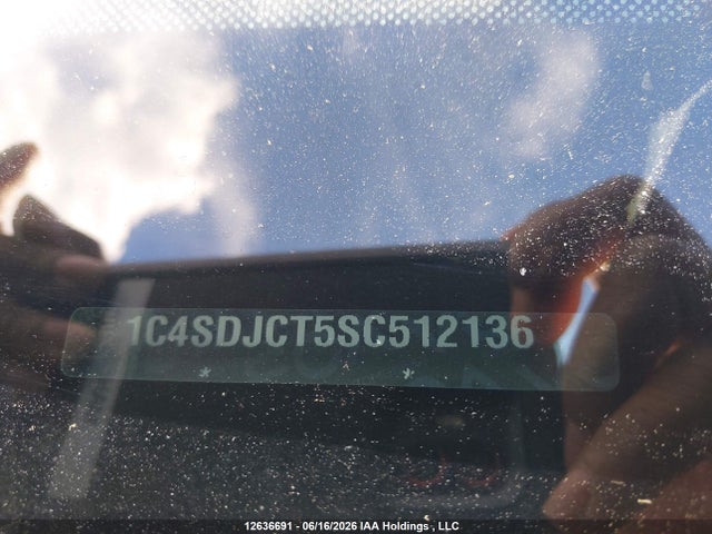 Dodge Durango R/t 2025 1C4SDJCT5SC512136 Image 18