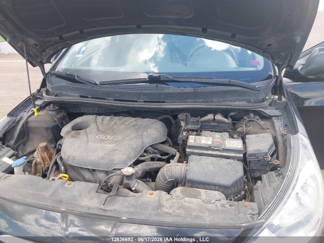 Hyundai ACCENT GL 2014 KMHCT4AE3EU624473 Image 10
