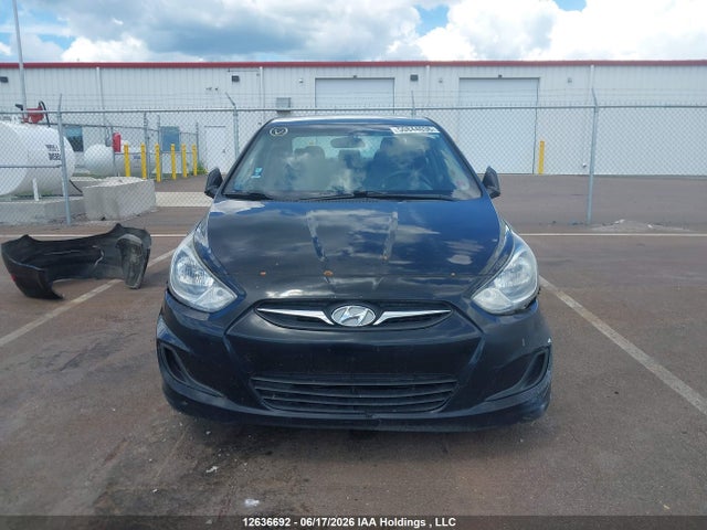 Hyundai ACCENT GL 2014 KMHCT4AE3EU624473 Image 12