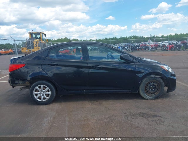 Hyundai ACCENT GL 2014 KMHCT4AE3EU624473 Image 13