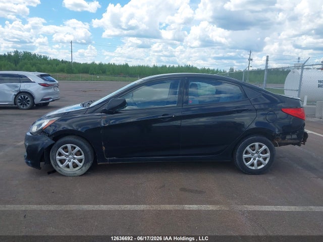 Hyundai ACCENT GL 2014 KMHCT4AE3EU624473 Image 14