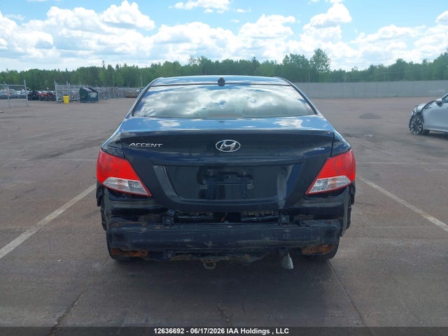 Hyundai ACCENT GL 2014 KMHCT4AE3EU624473 Image 16