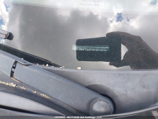 Hyundai ACCENT GL 2014 KMHCT4AE3EU624473 Image 19
