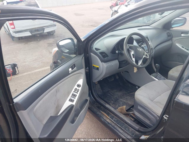 Hyundai ACCENT GL 2014 KMHCT4AE3EU624473 Image 20