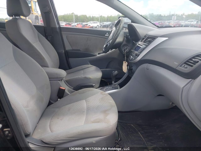 Hyundai ACCENT GL 2014 KMHCT4AE3EU624473 Image 5