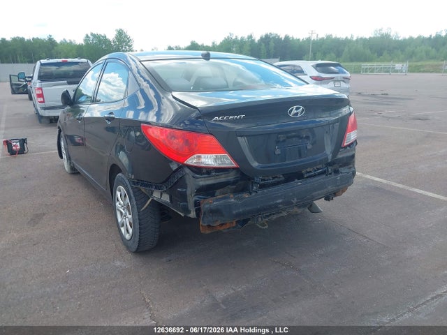 Hyundai ACCENT GL 2014 KMHCT4AE3EU624473 Image 6