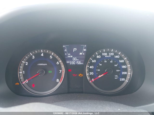 Hyundai ACCENT GL 2014 KMHCT4AE3EU624473 Image 7