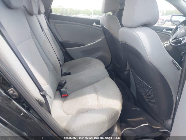 Hyundai ACCENT GL 2014 KMHCT4AE3EU624473 Image 8