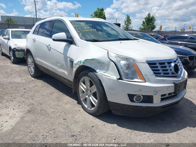 Aukcja sprzedaży 2013 Cadillac Srx Premium Collection, vin: 3GYFNJE31DS548277, numer aukcji: 12636693