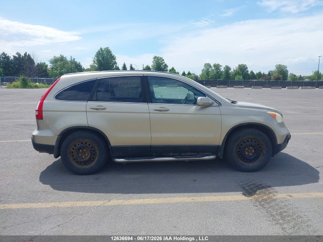 2008 Honda Cr-v Exl მანქანა იყიდება აუქციონზე, vin: 5J6RE48748L807319, აუქციონის ნომერი: 12636694