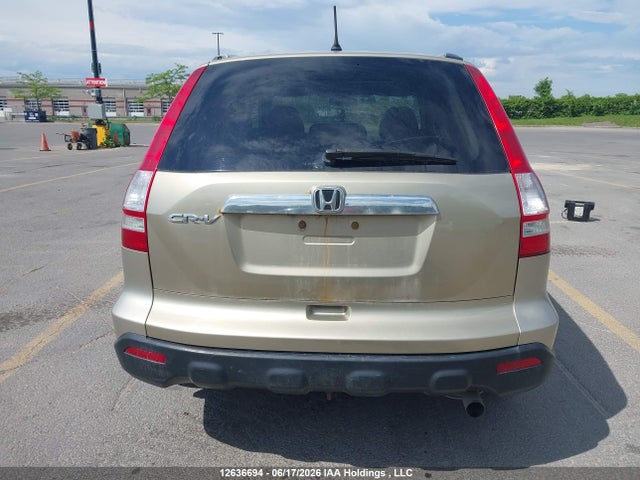 2008 Honda Cr-v Exl მანქანა იყიდება აუქციონზე, vin: 5J6RE48748L807319, აუქციონის ნომერი: 12636694