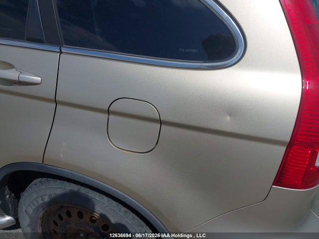 2008 Honda Cr-v Exl მანქანა იყიდება აუქციონზე, vin: 5J6RE48748L807319, აუქციონის ნომერი: 12636694