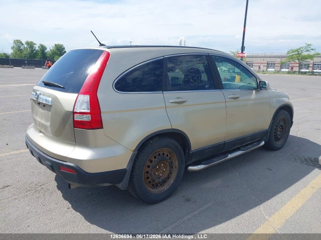 2008 Honda Cr-v Exl მანქანა იყიდება აუქციონზე, vin: 5J6RE48748L807319, აუქციონის ნომერი: 12636694
