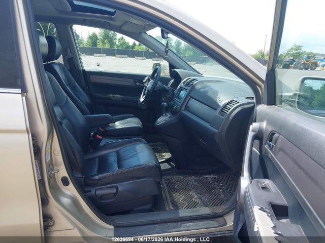 2008 Honda Cr-v Exl მანქანა იყიდება აუქციონზე, vin: 5J6RE48748L807319, აუქციონის ნომერი: 12636694