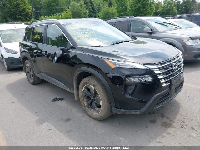 Aukcja sprzedaży 2025 Nissan Rogue Sv/rock Creek, vin: JN8BT3BB4SW164064, numer aukcji: 12636695