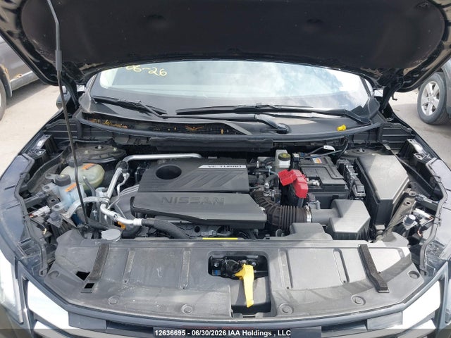 12636695 :رقم المزاد ، JN8BT3BB4SW164064 vin ، 2025 Nissan Rogue Sv/rock Creek مزاد بيع