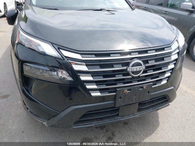 12636695 :رقم المزاد ، JN8BT3BB4SW164064 vin ، 2025 Nissan Rogue Sv/rock Creek مزاد بيع