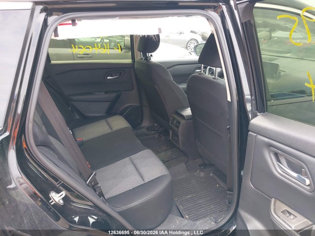 12636695 :رقم المزاد ، JN8BT3BB4SW164064 vin ، 2025 Nissan Rogue Sv/rock Creek مزاد بيع