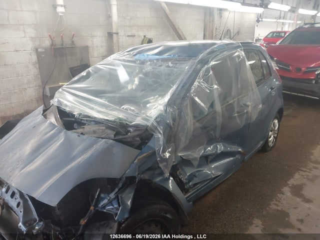 Продажа на аукционе авто 2007 Toyota Yaris, vin: JTDKT923275082337, номер лота: 12636696