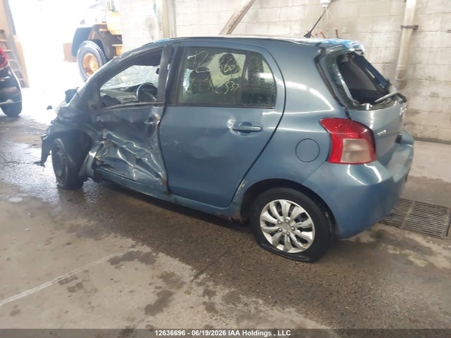 Продажа на аукционе авто 2007 Toyota Yaris, vin: JTDKT923275082337, номер лота: 12636696