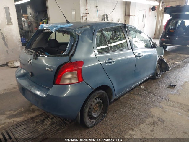 Продажа на аукционе авто 2007 Toyota Yaris, vin: JTDKT923275082337, номер лота: 12636696