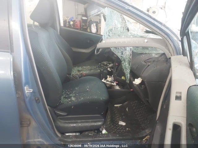 Продажа на аукционе авто 2007 Toyota Yaris, vin: JTDKT923275082337, номер лота: 12636696