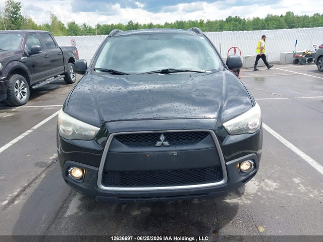 2011 Mitsubishi Rvr Gt მანქანა იყიდება აუქციონზე, vin: JA4AJ4AU9BZ603600, აუქციონის ნომერი: 12636697