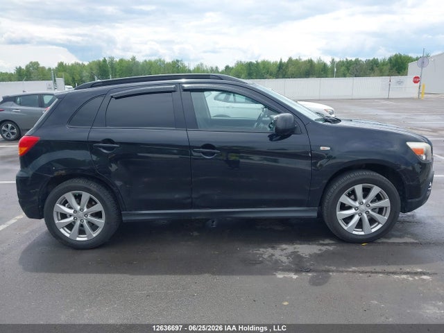 2011 Mitsubishi Rvr Gt მანქანა იყიდება აუქციონზე, vin: JA4AJ4AU9BZ603600, აუქციონის ნომერი: 12636697