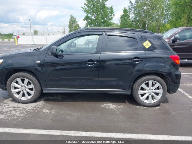 2011 Mitsubishi Rvr Gt მანქანა იყიდება აუქციონზე, vin: JA4AJ4AU9BZ603600, აუქციონის ნომერი: 12636697