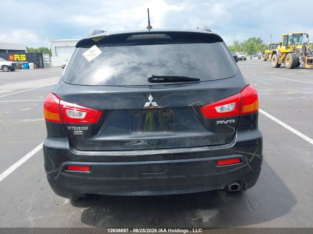 2011 Mitsubishi Rvr Gt მანქანა იყიდება აუქციონზე, vin: JA4AJ4AU9BZ603600, აუქციონის ნომერი: 12636697
