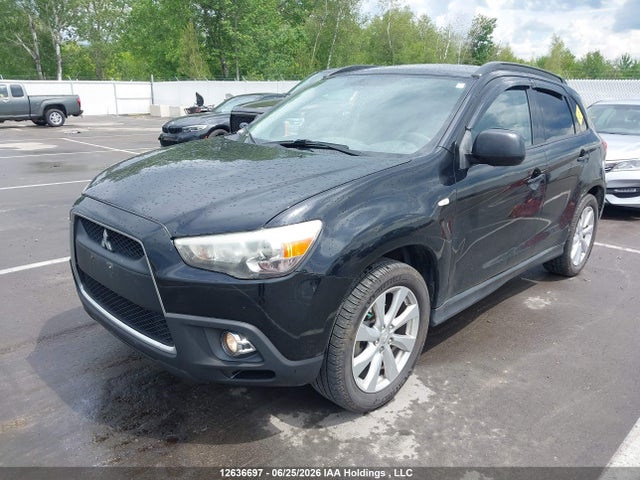 2011 Mitsubishi Rvr Gt მანქანა იყიდება აუქციონზე, vin: JA4AJ4AU9BZ603600, აუქციონის ნომერი: 12636697