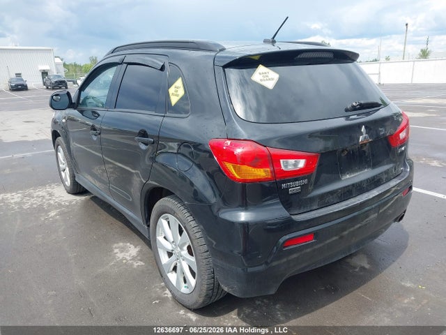 2011 Mitsubishi Rvr Gt მანქანა იყიდება აუქციონზე, vin: JA4AJ4AU9BZ603600, აუქციონის ნომერი: 12636697