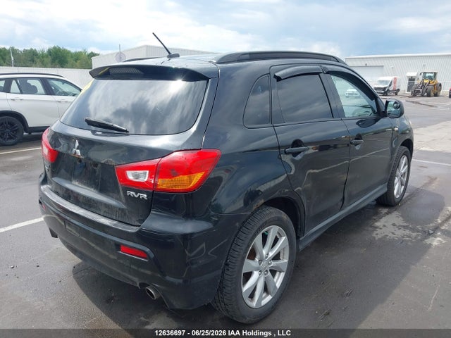 2011 Mitsubishi Rvr Gt მანქანა იყიდება აუქციონზე, vin: JA4AJ4AU9BZ603600, აუქციონის ნომერი: 12636697