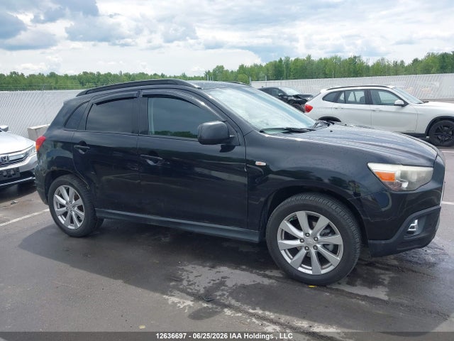 2011 Mitsubishi Rvr Gt მანქანა იყიდება აუქციონზე, vin: JA4AJ4AU9BZ603600, აუქციონის ნომერი: 12636697
