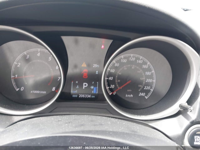 2011 Mitsubishi Rvr Gt მანქანა იყიდება აუქციონზე, vin: JA4AJ4AU9BZ603600, აუქციონის ნომერი: 12636697