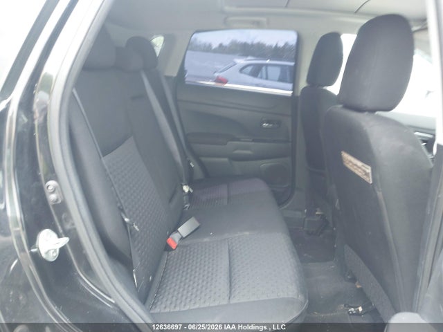 2011 Mitsubishi Rvr Gt მანქანა იყიდება აუქციონზე, vin: JA4AJ4AU9BZ603600, აუქციონის ნომერი: 12636697