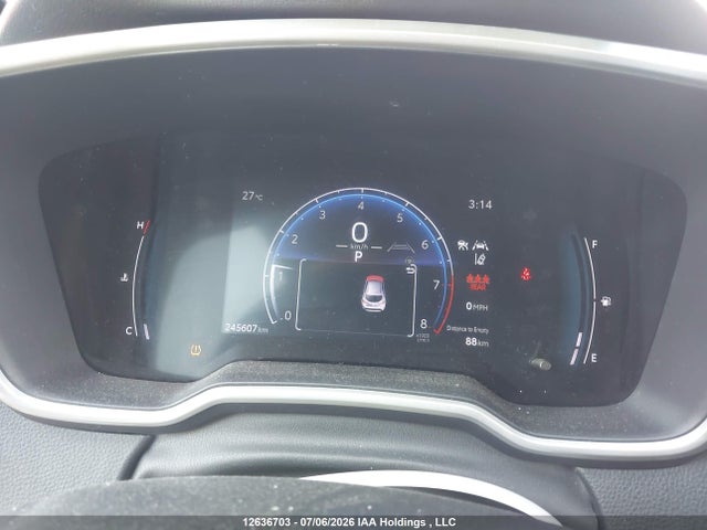 12636703 :رقم المزاد ، JTNK4MBE0P3200328 vin ، 2023 Toyota Corolla Se مزاد بيع