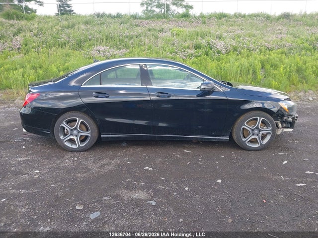 WDDSJ4GB7GN367095 Mercedes-Benz CLA 250 4MATIC