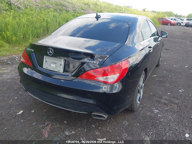 WDDSJ4GB7GN367095 Mercedes-Benz CLA 250 4MATIC