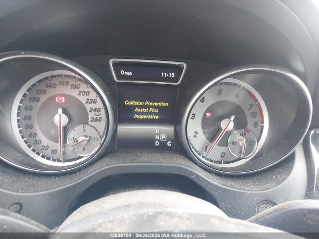 WDDSJ4GB7GN367095 Mercedes-Benz CLA 250 4MATIC