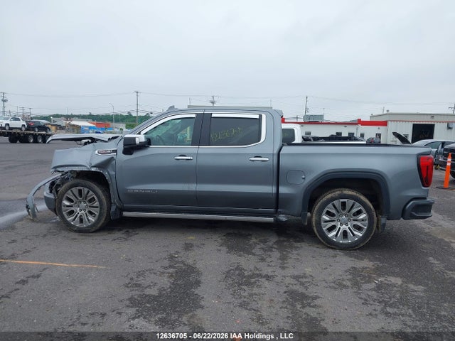 Продажа на аукционе авто 2022 Gmc Sierra 1500 Limited Denali, vin: 3GTU9FEL1NG110278, номер лота: 12636705