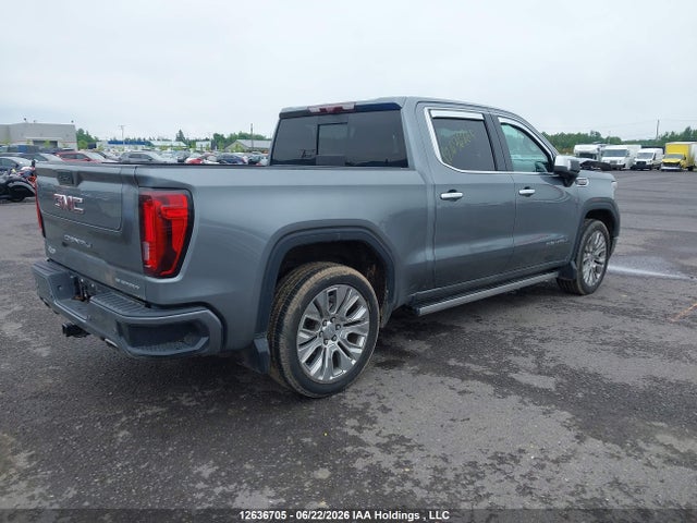 Продажа на аукционе авто 2022 Gmc Sierra 1500 Limited Denali, vin: 3GTU9FEL1NG110278, номер лота: 12636705