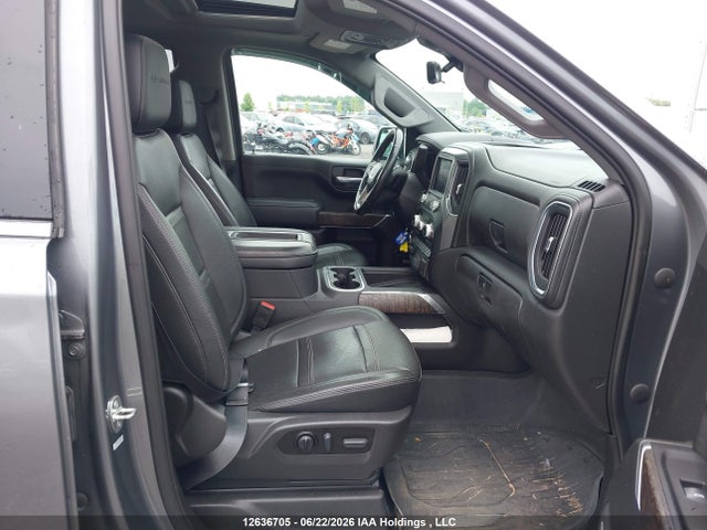 Продажа на аукционе авто 2022 Gmc Sierra 1500 Limited Denali, vin: 3GTU9FEL1NG110278, номер лота: 12636705