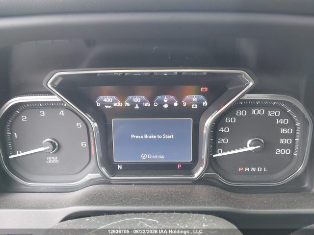 Продажа на аукционе авто 2022 Gmc Sierra 1500 Limited Denali, vin: 3GTU9FEL1NG110278, номер лота: 12636705